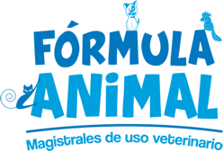 logo Formula Animal magistrales veterinarios - Contáctanos
