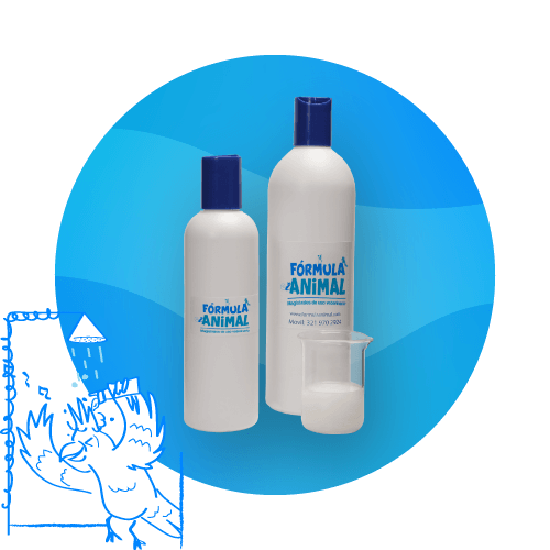SHAMPOO medicinal para mascotas colombia 1 - Formas Farmacéuticas