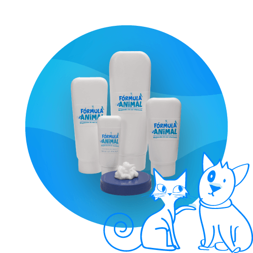 cremas de uso veterinario mascotas animales - Formas Farmacéuticas